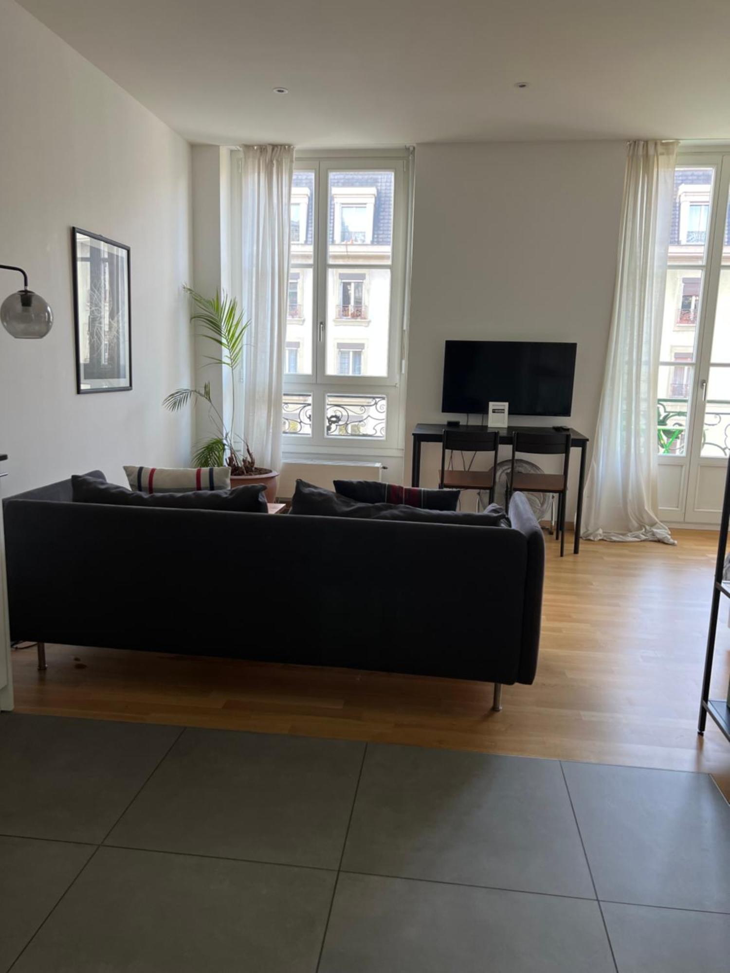 Luxury Apartment In Central Ginevra Esterno foto